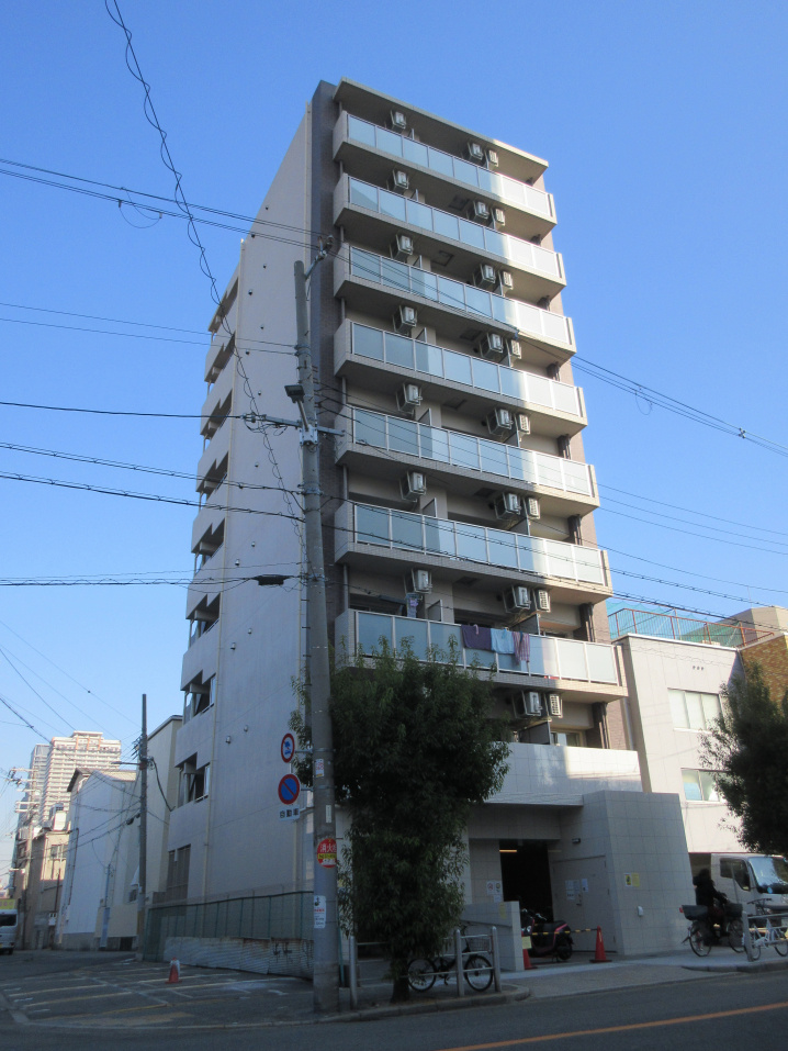 エグゼ難波西Ⅱ
