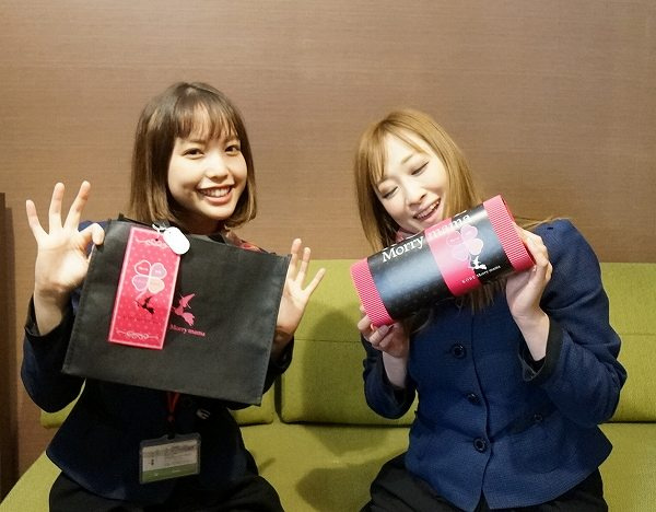 さくらの不動産_会長からの差入れは、1日に1万枚売れる人気のスイーツ❤