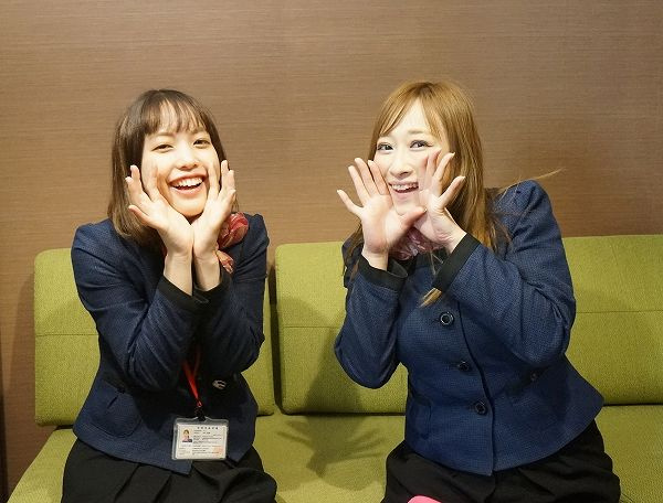 さくらの不動産_会長からの差入れは、1日に1万枚売れる人気のスイーツ❤
