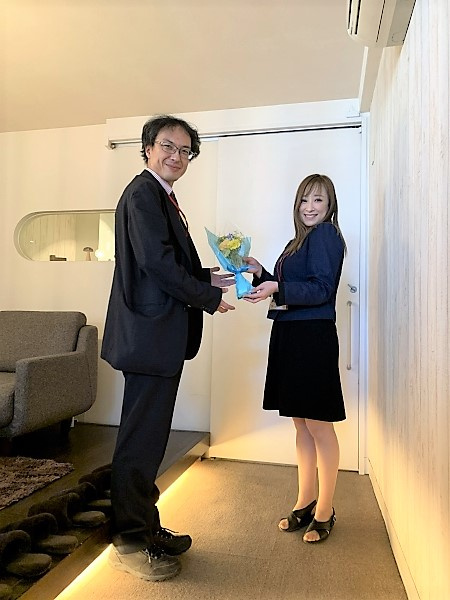 さくらの不動産手稲店_富士ゼロックスご担当者様、今までありがとうございました！！
