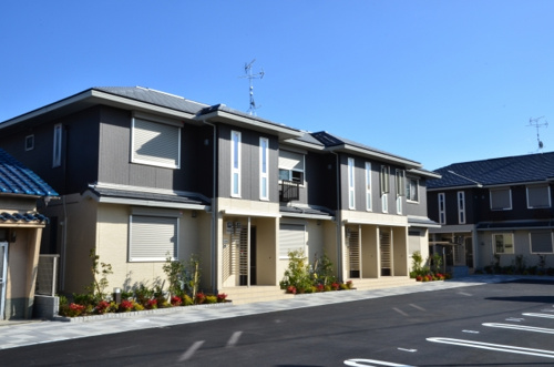 賃貸住宅ならテラスハウス？タウンハウス？違いを比べてみました