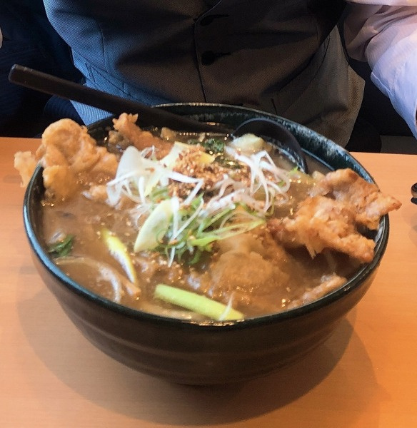 さくらの不動産手稲店_【らぁめん銀波露 札幌手稲店】迫力のお肉乗せラーメン【手稲区富丘】