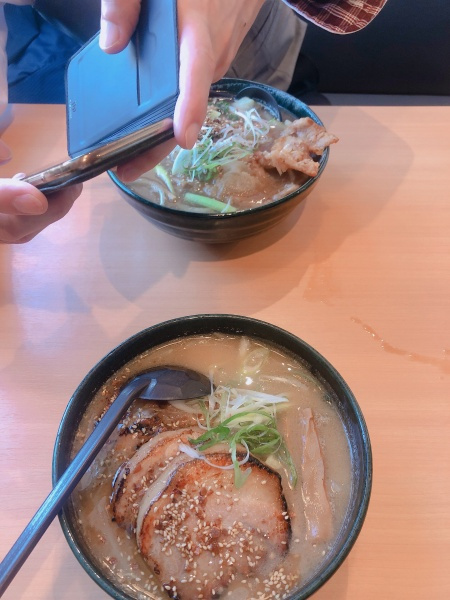 さくらの不動産手稲店_【らぁめん銀波露 札幌手稲店】迫力のお肉乗せラーメン【手稲区富丘】