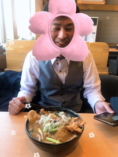 さくらの不動産手稲店_【らぁめん銀波露 札幌手稲店】迫力のお肉乗せラーメン【手稲区富丘】