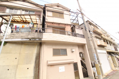 長田区 シャッター付き駐車場あり 一戸建て賃貸 賃貸のことならエルフォーハウジング