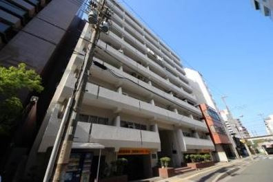 淀川区にある中古マンション！チサンマンション第2新大阪をご紹介