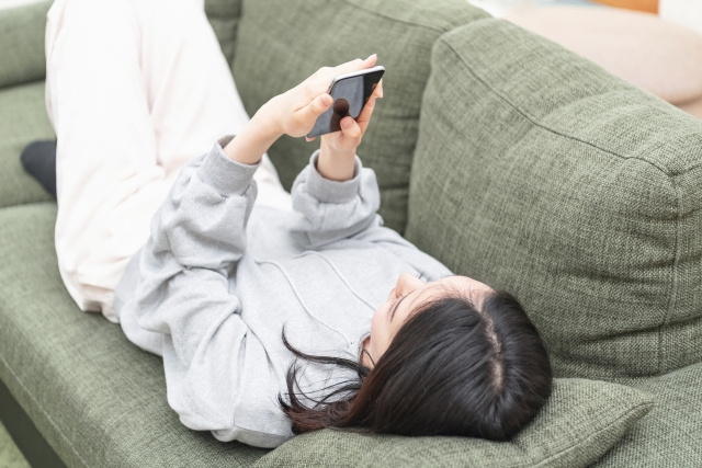 インターネットが無料で使える