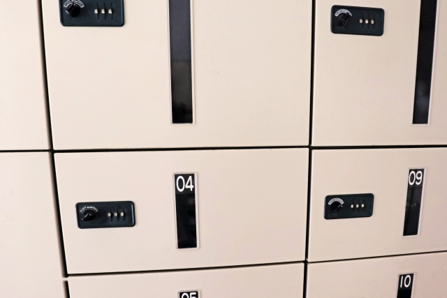 外出していても安心な宅配ボックス