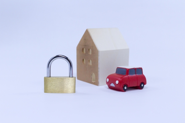 安心して生活できるホームセキュリティ