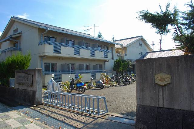 奈良教育大学 国際学生宿舎画像