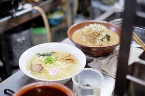 広島市西区のおすすめラーメン屋さん