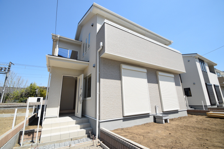 高崎市　新築戸建て