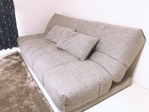 賃貸物件の一人暮らしにぴったりのソファとは？