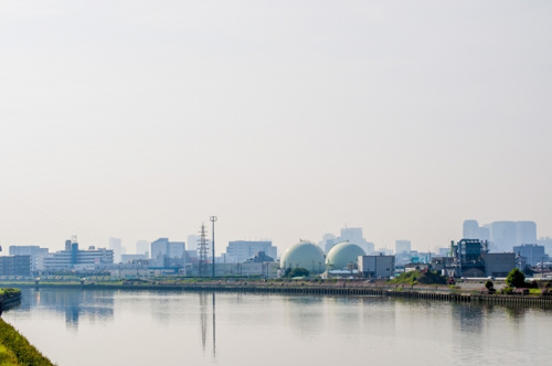 工場のまち「堺市」はきびしい規制で快適なまちづくりを目指す！