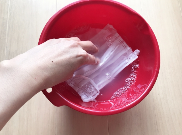 【洗う前に用意する物】