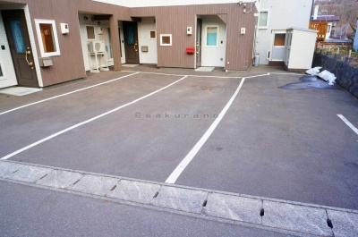 さくらの不動産_【フルリノベーション物件】スタイリッシュモダンなメゾネット。小樽市桂岡町エリアの物件『めぞん桂和』【前編】
