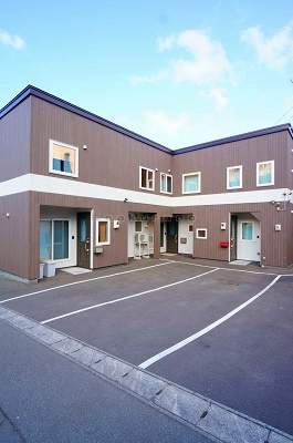 さくらの不動産_【フルリノベーション物件】スタイリッシュモダンなメゾネット。小樽市桂岡町エリアの物件『めぞん桂和』【後編】