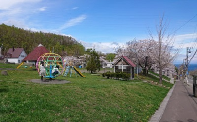 さくらの不動産_【フルリノベーション物件】スタイリッシュモダンなメゾネット。小樽市桂岡町エリアの物件『めぞん桂和』【後編】