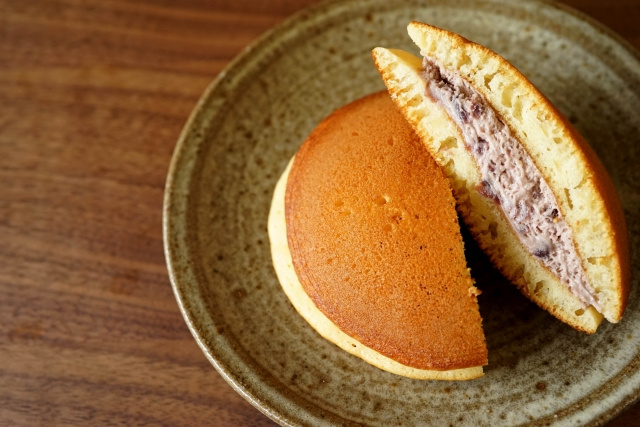 テイクアウトにおすすめの山形市老舗菓子店2選！どら焼き＆ふうき豆