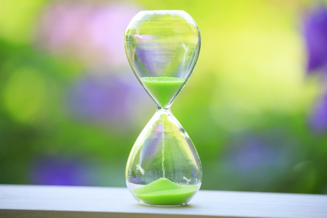 換気時間はどれぐらい必要？