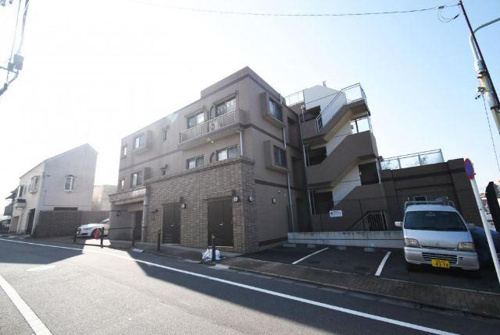 日神パレステージ東武練馬台東館