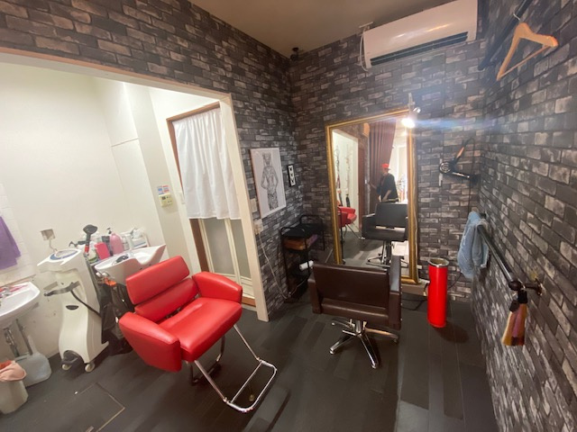 Peace 美容室 大阪市で開業 移転 閉業に伴うテナント オフィスのことなら株式会社アフロ テナント事業部