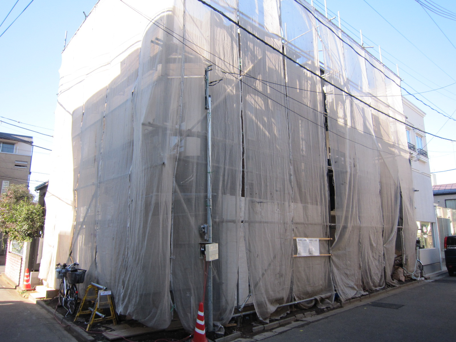 一戸建てのリフォーム