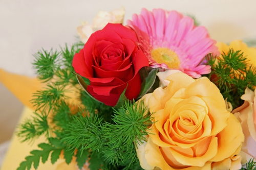 アレンジメント