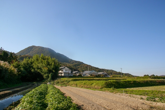 奈良に住む最大のポイントは自然の多さ？