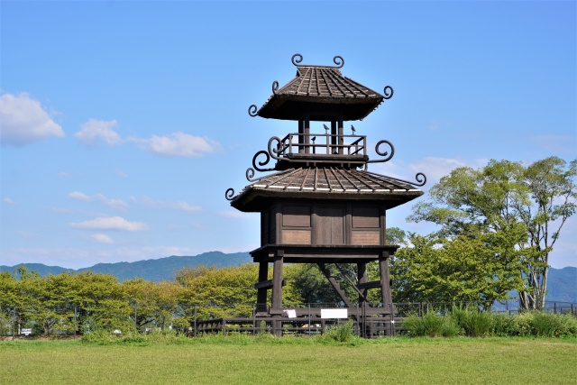 観光地情報教えて！