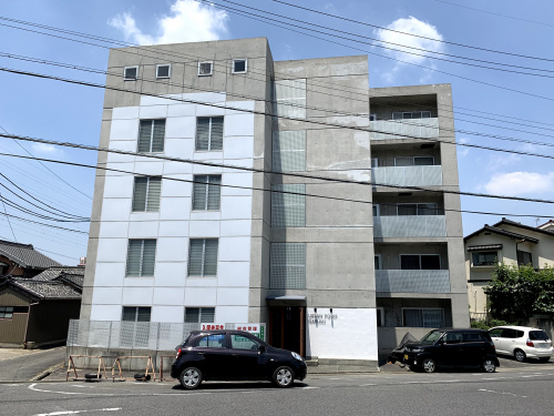 アーバンポイント鳴海　外観