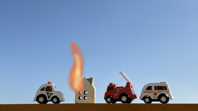 自分の住んでいる建物が耐火建築物かどうかは分かるの？