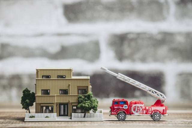 【耐火建築物とは？】自宅の火災対策レベルはどのくらい？
