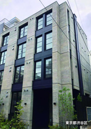 一棟マンション／東京都渋谷区の画像