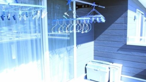 賃貸物件でもできる台風が来る前の備えについて考える写真