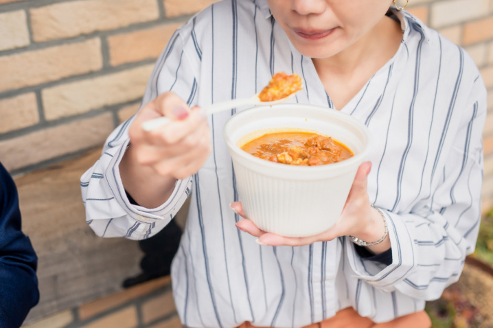 葛西駅周辺でカレー専門店のデリバリー！おすすめのお店をご紹介