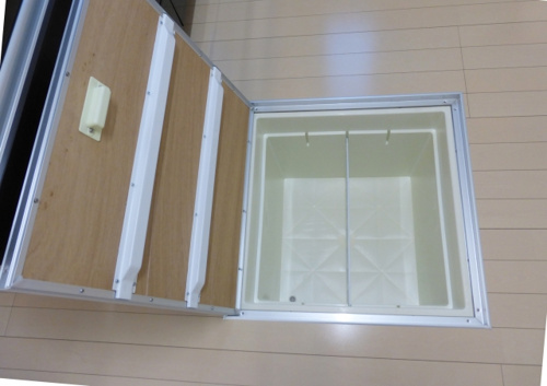 戸建てなら床下収納を活用しよう！知っておきたいメリットとデメリット