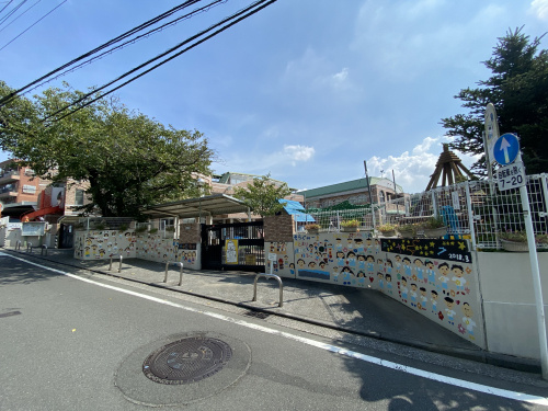 保土ヶ谷区の初音ヶ丘幼稚園の紹介！一日の生活も！の画像