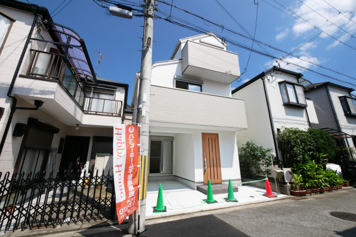 西宮市上之町 新築戸建 プライスダウン情報！の画像