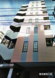 一棟マンション／東京都荒川区の画像