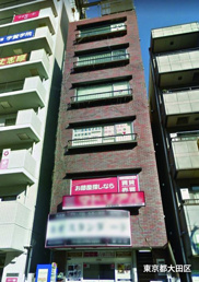 一棟ビル／	東京都大田区の画像