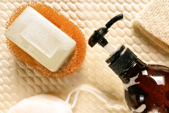 お風呂が汚れる原因とは