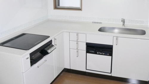 不動産を売却する際には掃除をしておくと金額が高くなるのかについてを説明する写真