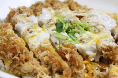 カツ丼