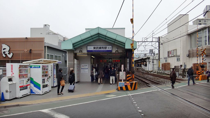 東武練馬駅 ファミリー多く賑やかな 東武練馬駅周辺 をご紹介 池袋エリアで賃貸物件を探すならじたっく