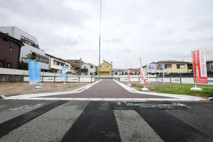 セセラの家 浜甲子園2丁目Ⅰ 販売開始しました！の画像