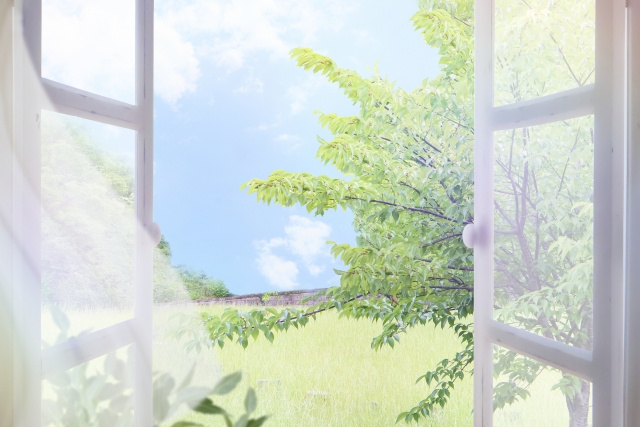 エアコンを作動させる前の対策