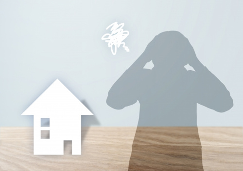 不動産売却　トラブル