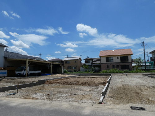 ★碧南市堀方町3丁目新築分譲住宅～3号棟～の画像