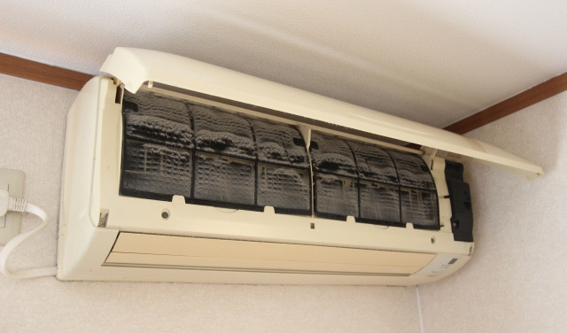 異臭の原因とは